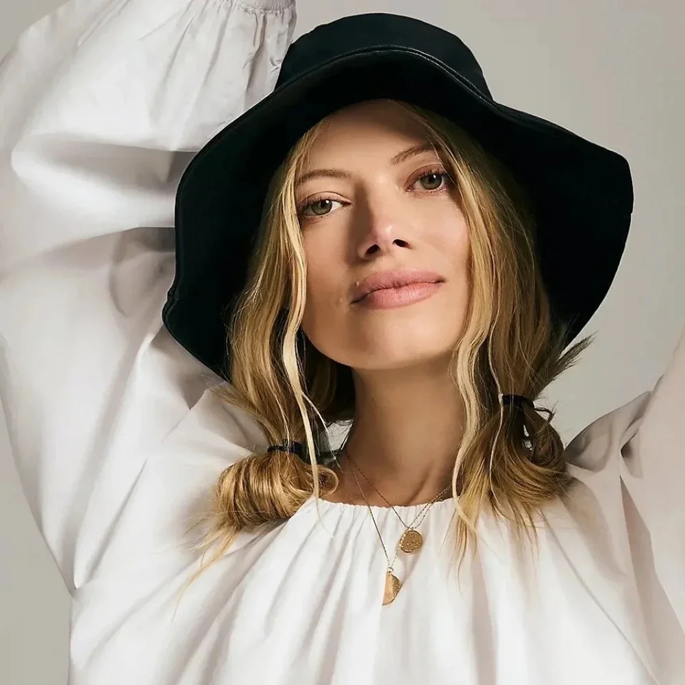 Anthropologie polyester spot